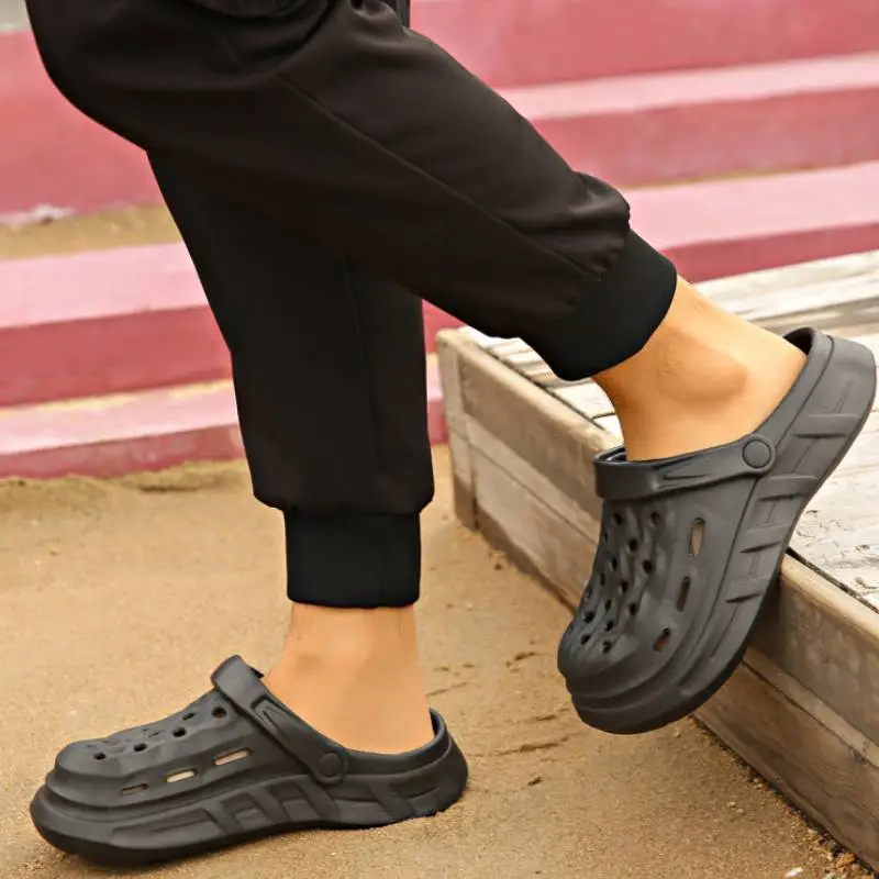 Simple Basics Clogs-2