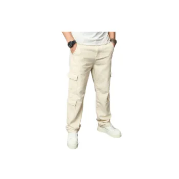 Casual Loose Denim Jeans