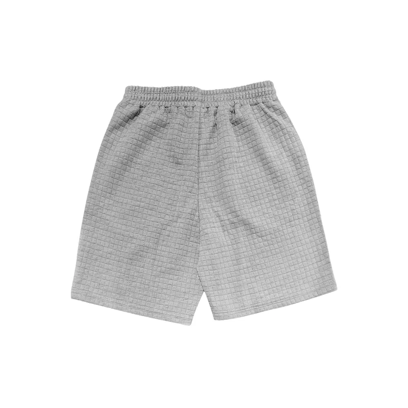 Fashionable Casual Polyester Sports Shorts-1
