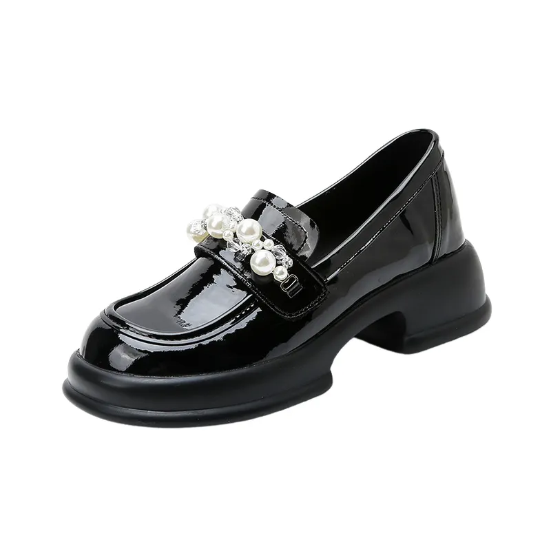 Retro Casual Loafer-0