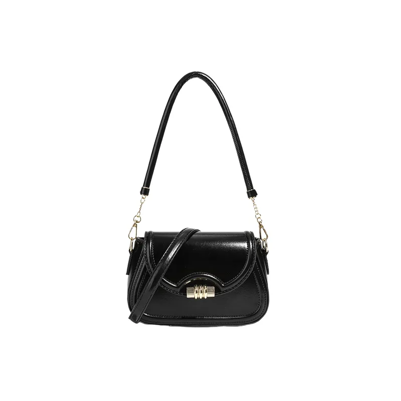 Retro Fashionable Shoulder Bag-0