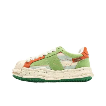 Retro Sports Platform Shoes
