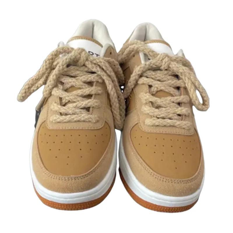 Ins Trendy All match Niche Retro Casual Sports Board Shoes-1