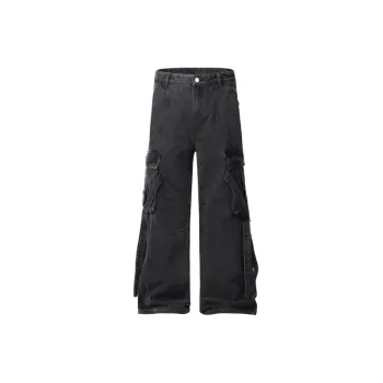 Street Retro Cargo Pants