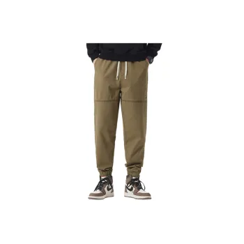Trendy Loose Leg toe Casual Pants