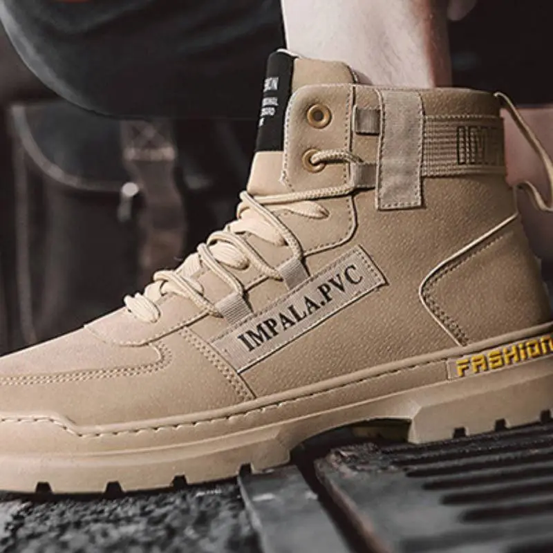 Casual Basics Martin Boot-2