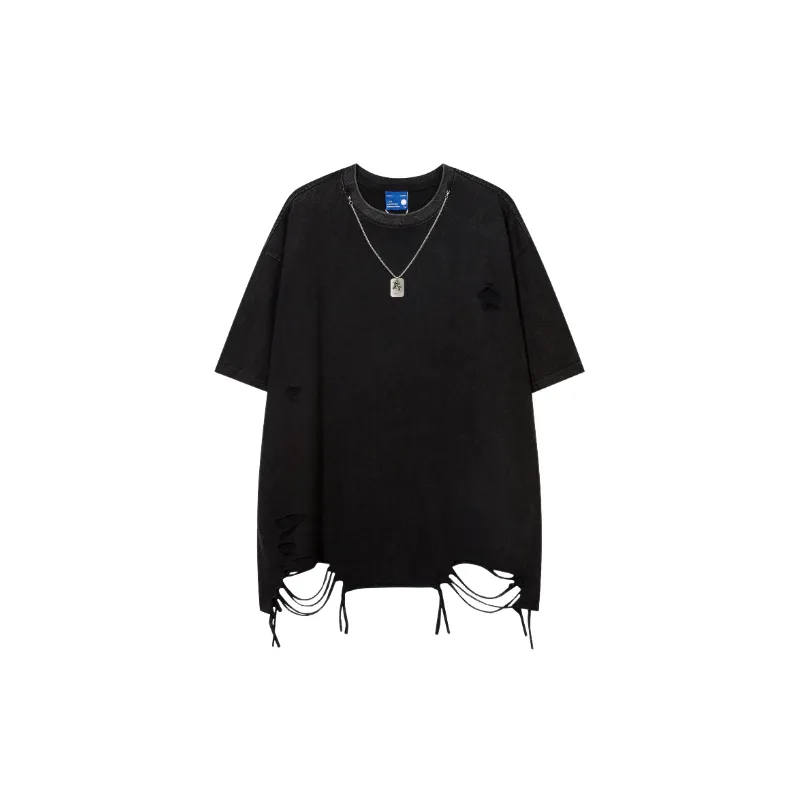 Simple Basics 100% Cotton T Shirt-0