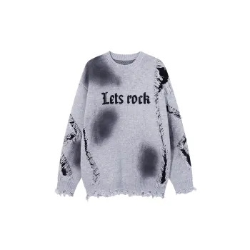 Casual Loose Sweater