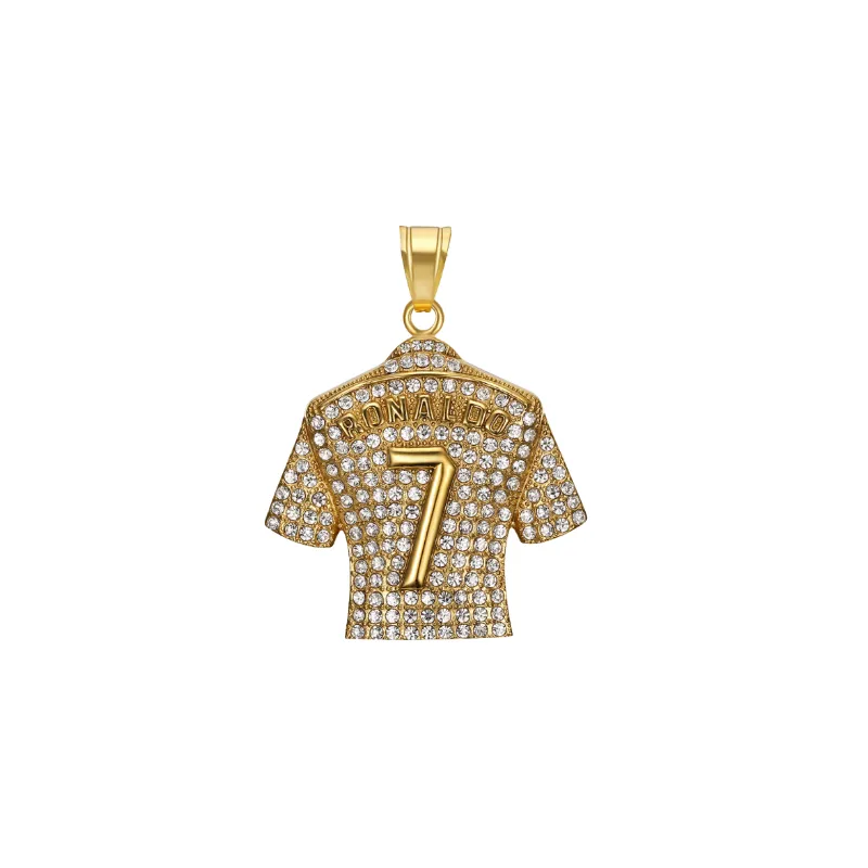 Fashionable Funky Necklace / Pendant Man-0