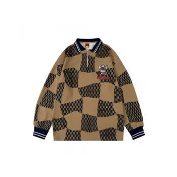 Loose Casual Polo