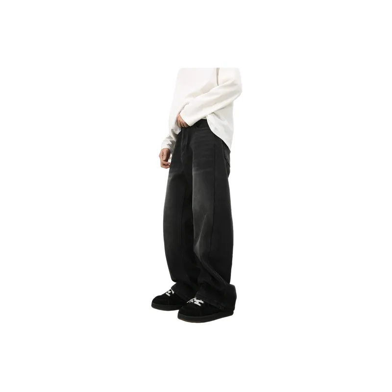 Basics Warm Jeans-5