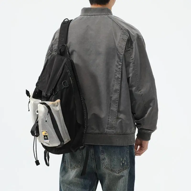 Casual Breathable Fashion Jacket-2