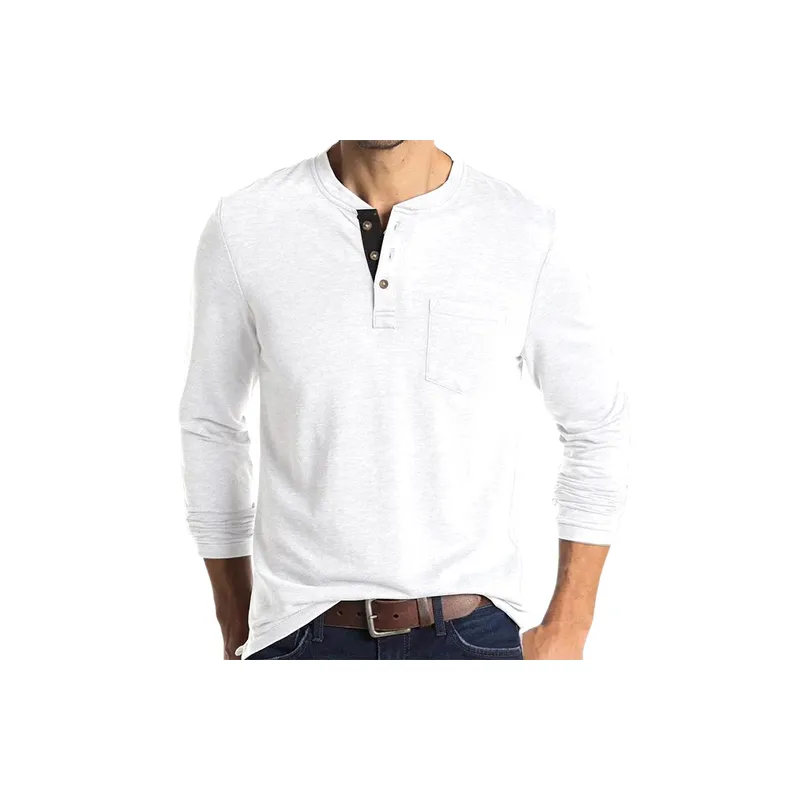 Casual Plain Cotton Blended Fabric Polo-7
