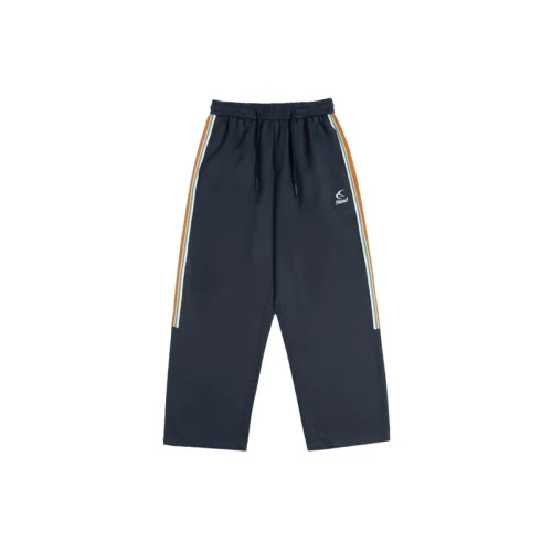 Glamorous Loose Cotton Casual Pants