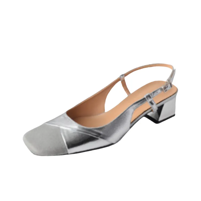 Fashionable Simple Mary Jane Shoes-0