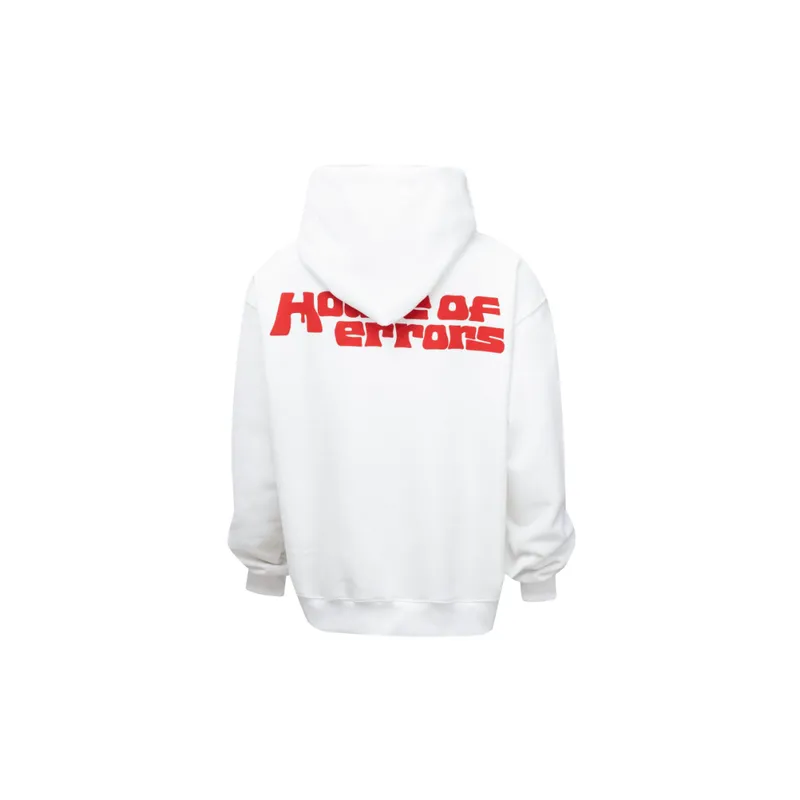 Eye Of Truth Foam Printed Fleece lined Hoodie-1