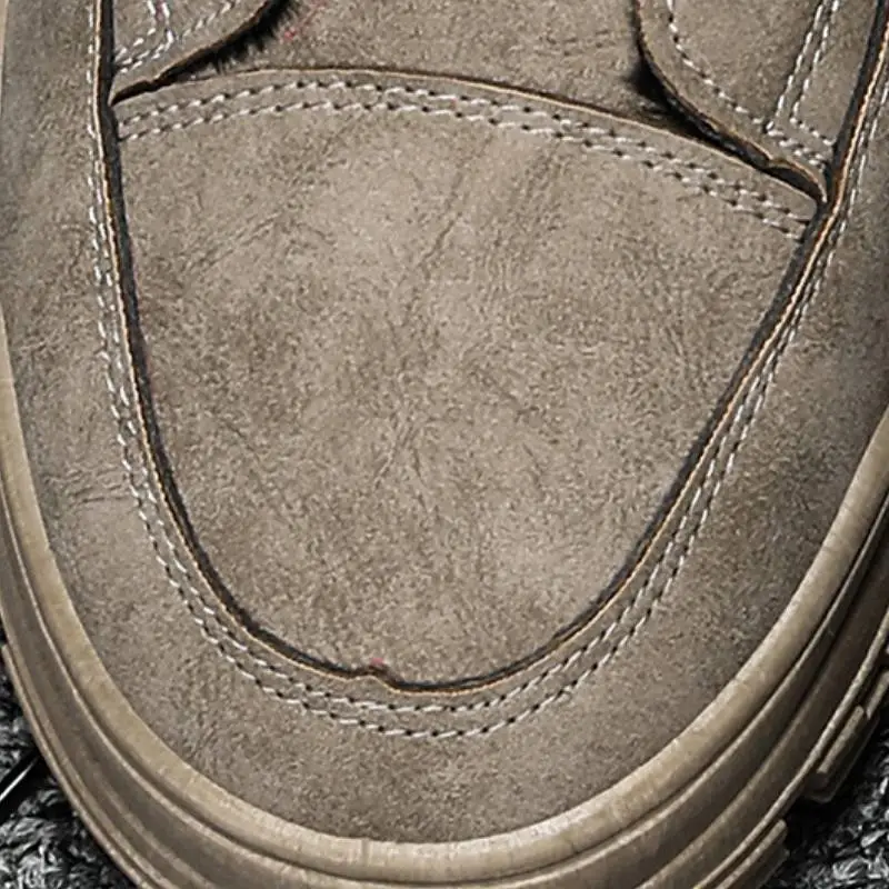 Retro Casual Martin Boot-9