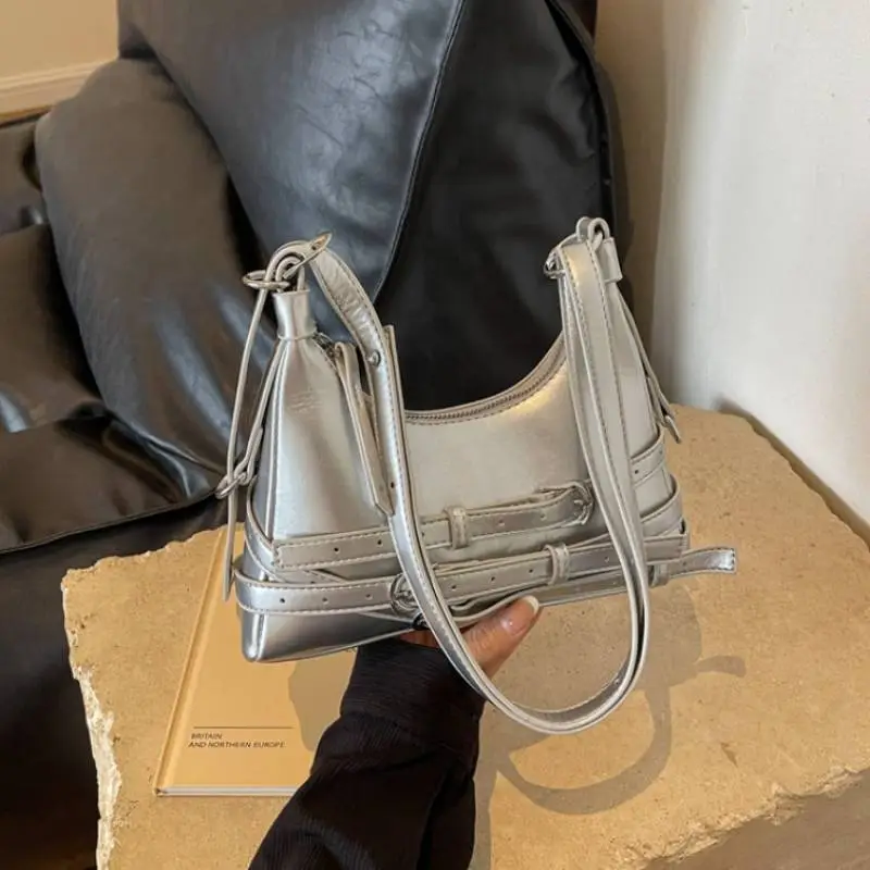 Cool Casual Shoulder Bag-5