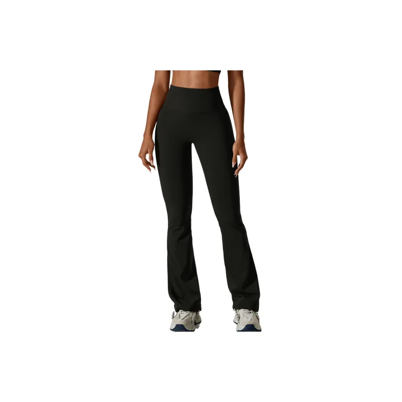 Casual Funky Sports Pants Women-5