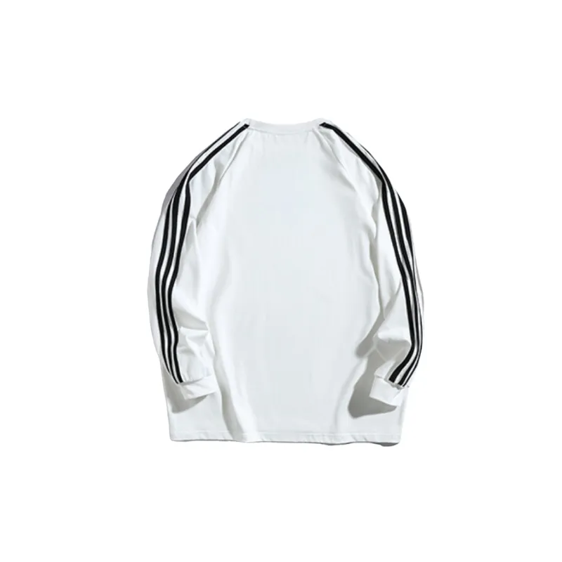 Fashionable Casual 100% Cotton Sweatshirt-11