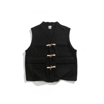 Fashionable Loose Vest