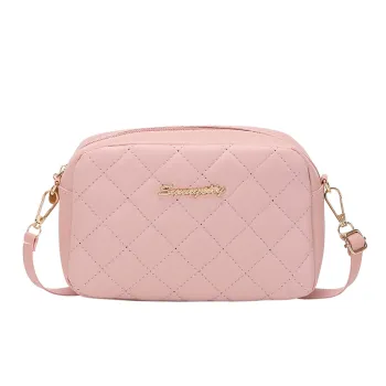 Simple Casual Crossbody Bag