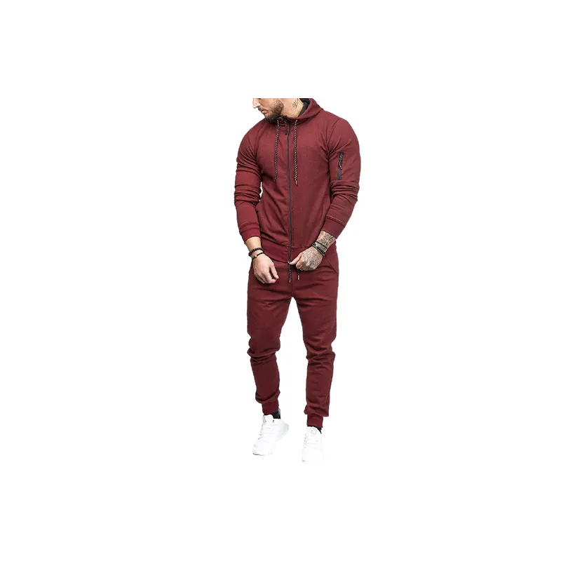 Fashionable Simple Casual Sportswear-3
