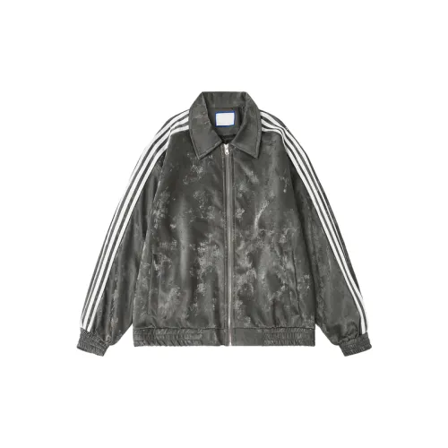 Garland Print Cotton Hoodie