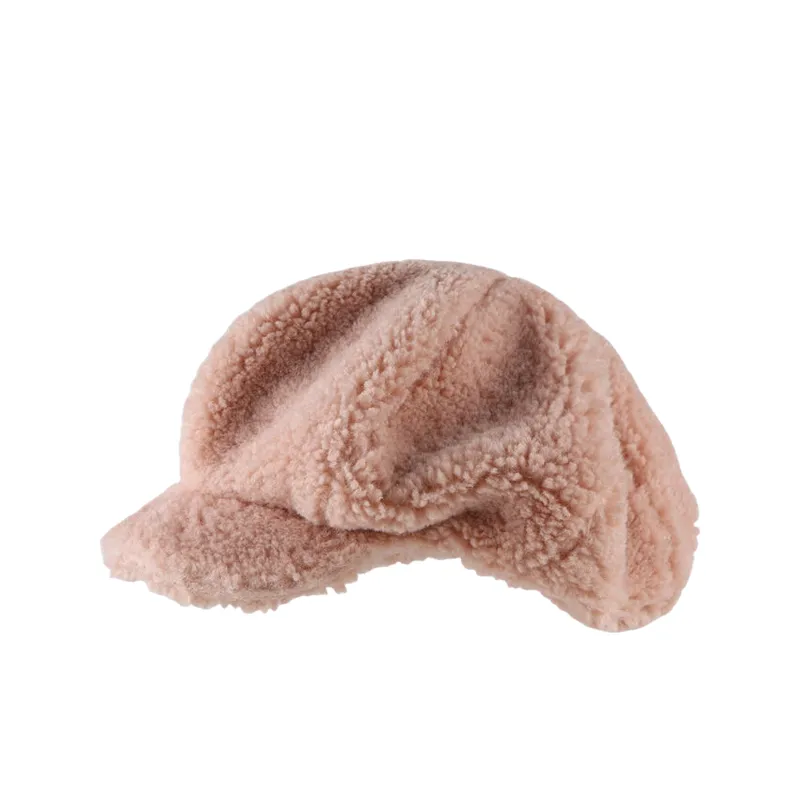 Retro Warming Beret-6