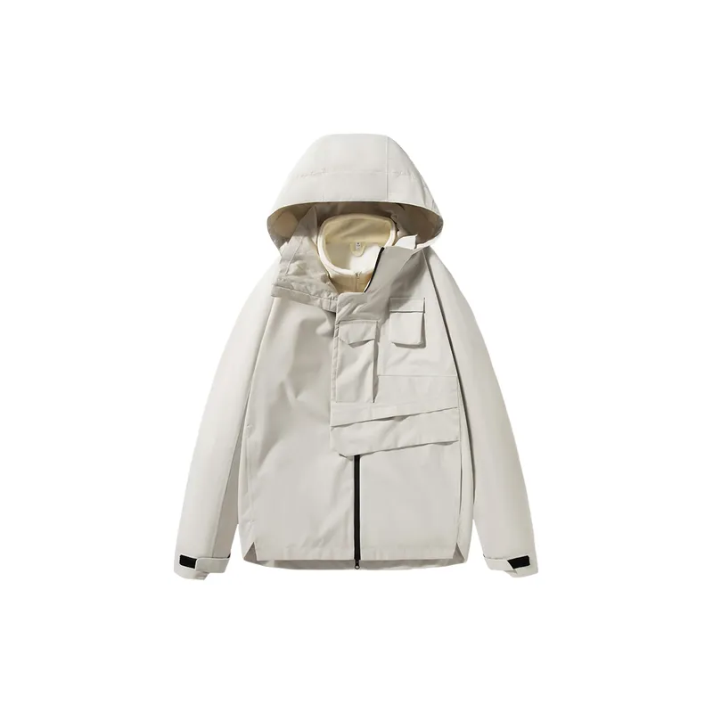 Casual Basics Outdoor Jacket-4
