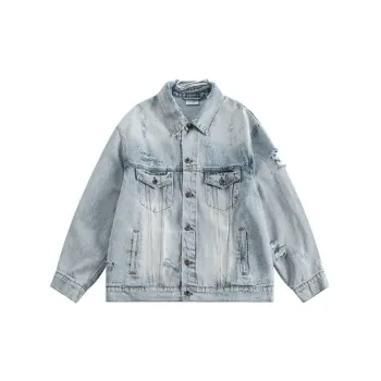 Loose Denim Jacket