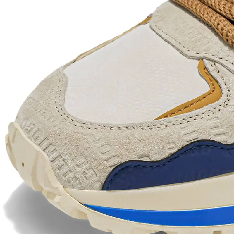Fashionable Embroidery Lifestyle Shoes-12