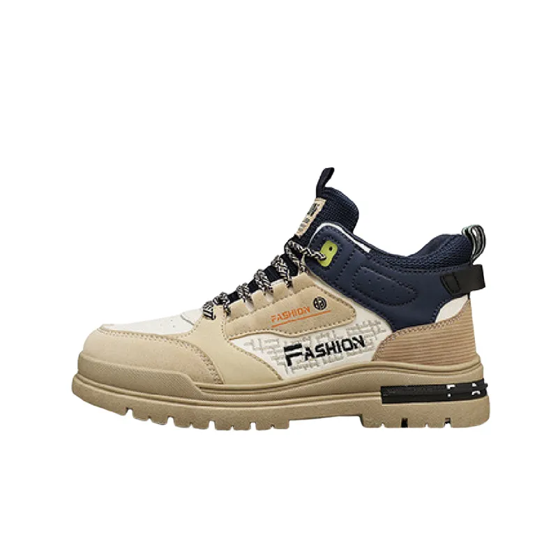 Sporty Fashionable Martin Boot-0