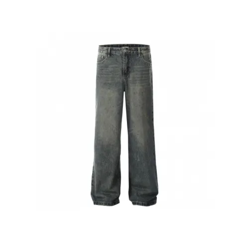 Retro Casual Jeans