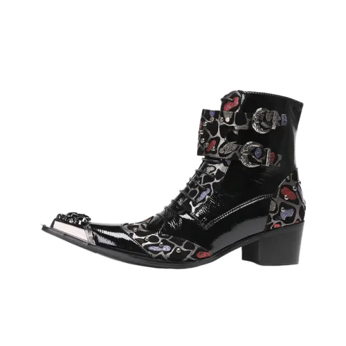 Casual Fashionable Chelsea Boot