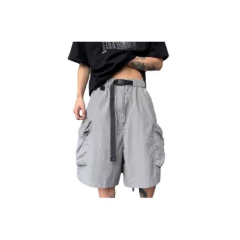 Trendy Retro Loose Straight Pants