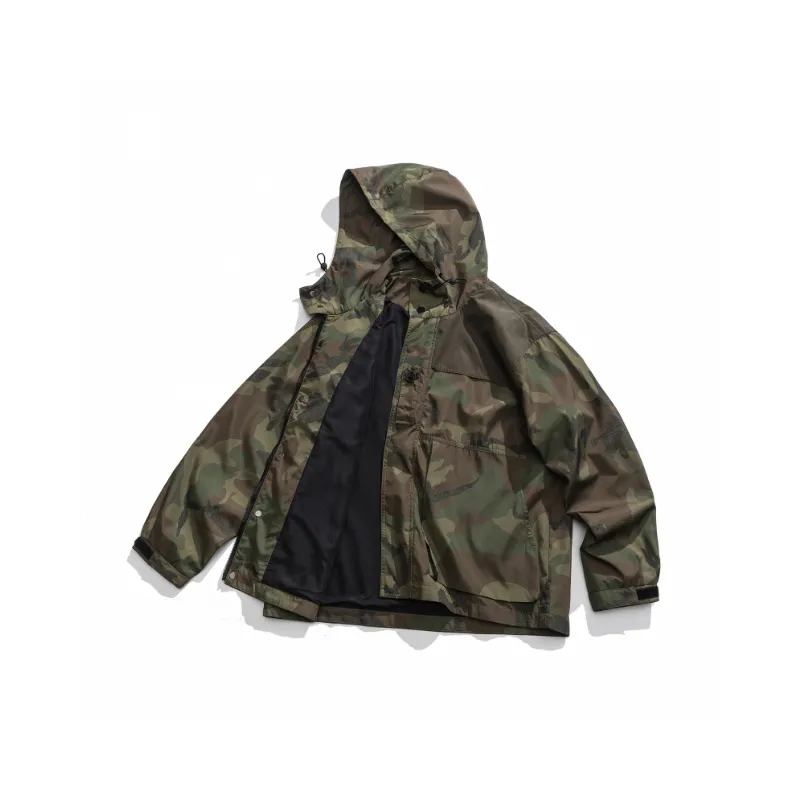 Basics Loose Jacket-2