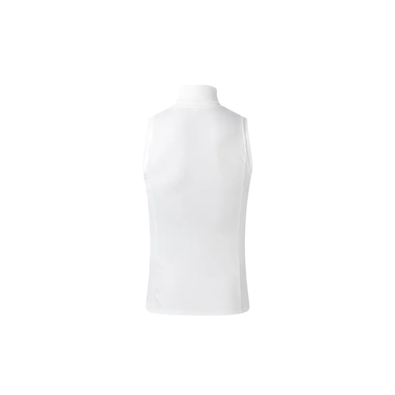 Plain Fashionable Vest-1