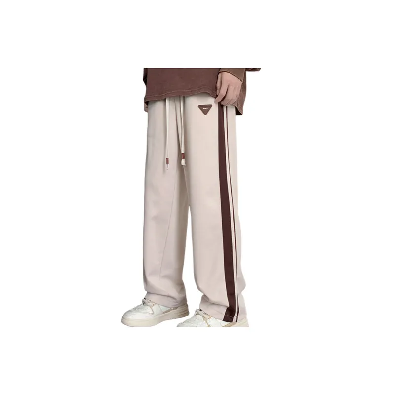 Loose Casual Sweatpants-7