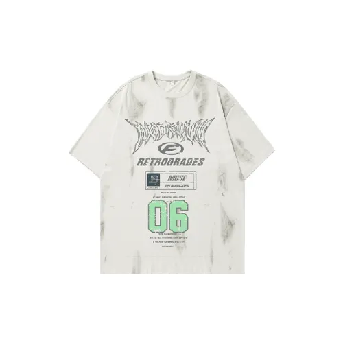 Casual Loose 100% Cotton T Shirt