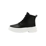 Black White