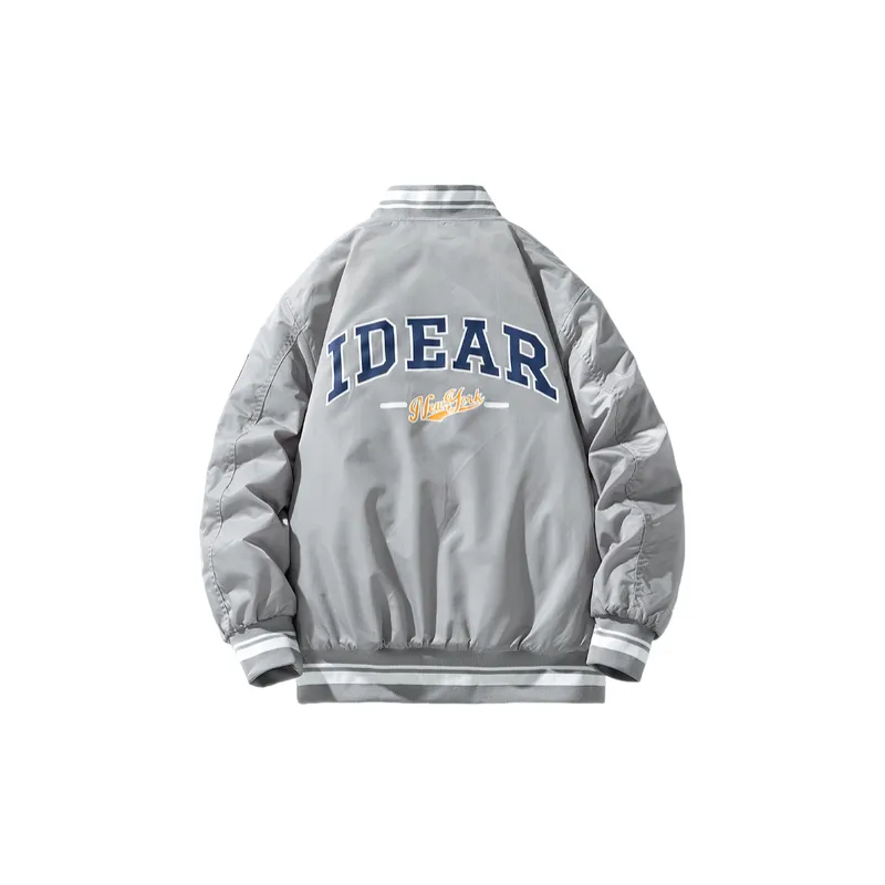 Breathable Fashion Baseball Jersey-9