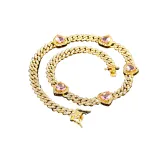 Gold Pink