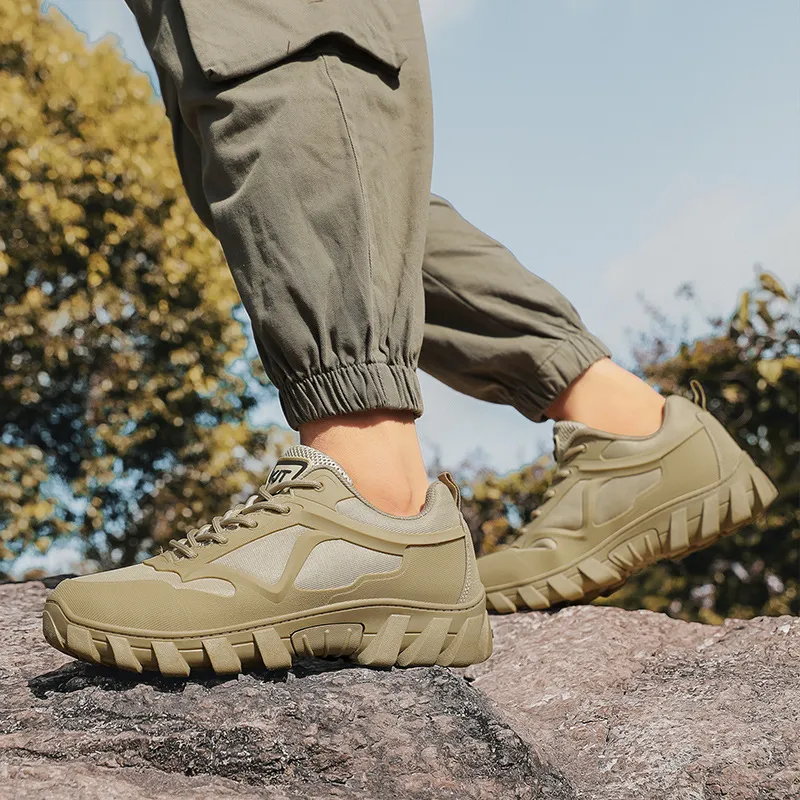 Casual Fashion Hiking Shoes-5