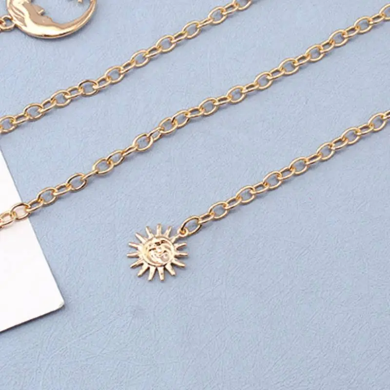 Fashionable Simple Waist Chain-5