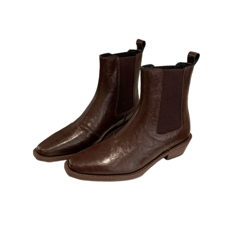 Simple Basics Chelsea Boot-0