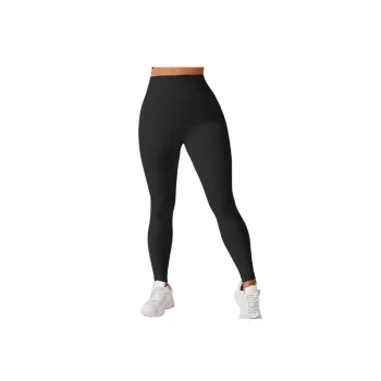Basics Sporty Spandex Workout Pants Women