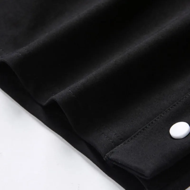 Casual Fashionable Cotton Sports Shorts-6