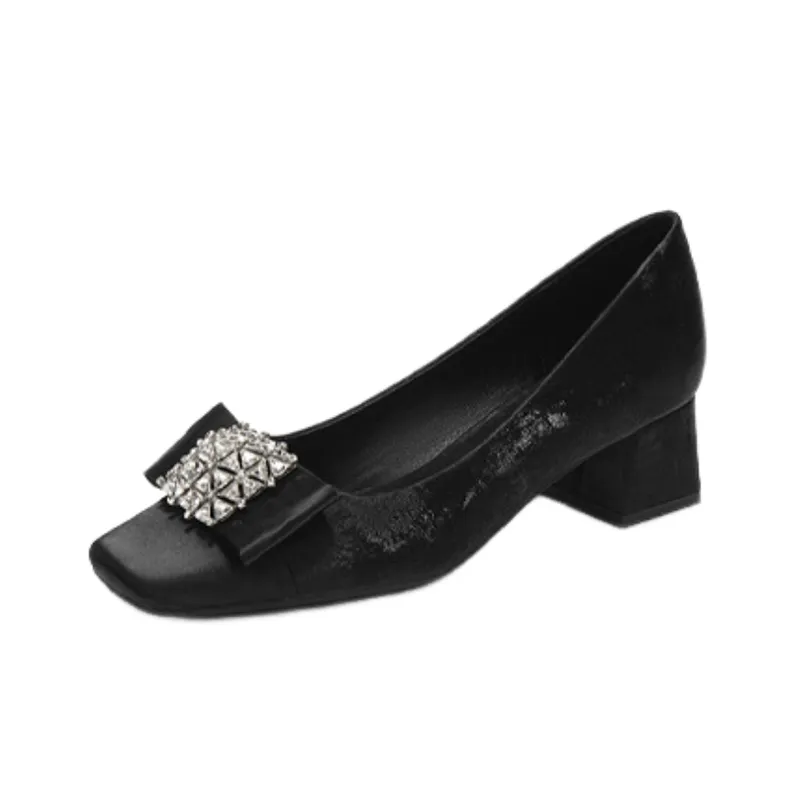 Simple Maximum Comfort High Heels-0