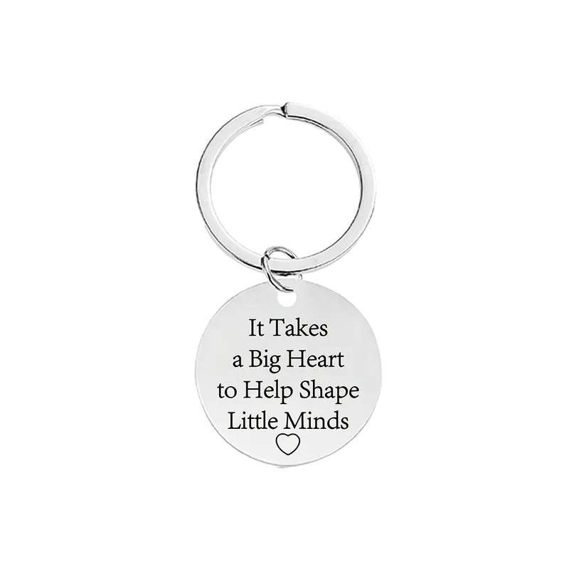 Funky Simple Keychain-1
